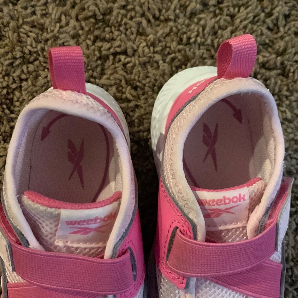 Toddler Reebok Shoes - Picture 10 of 13